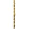 Ekena Millwork Angel Ceiling Medallion (Fits Canopies up to 4 3/8"), 20 7/8"OD x 3 5/8"ID x 1"P, Iridescent Gold CM20ANIGS - alternate 5